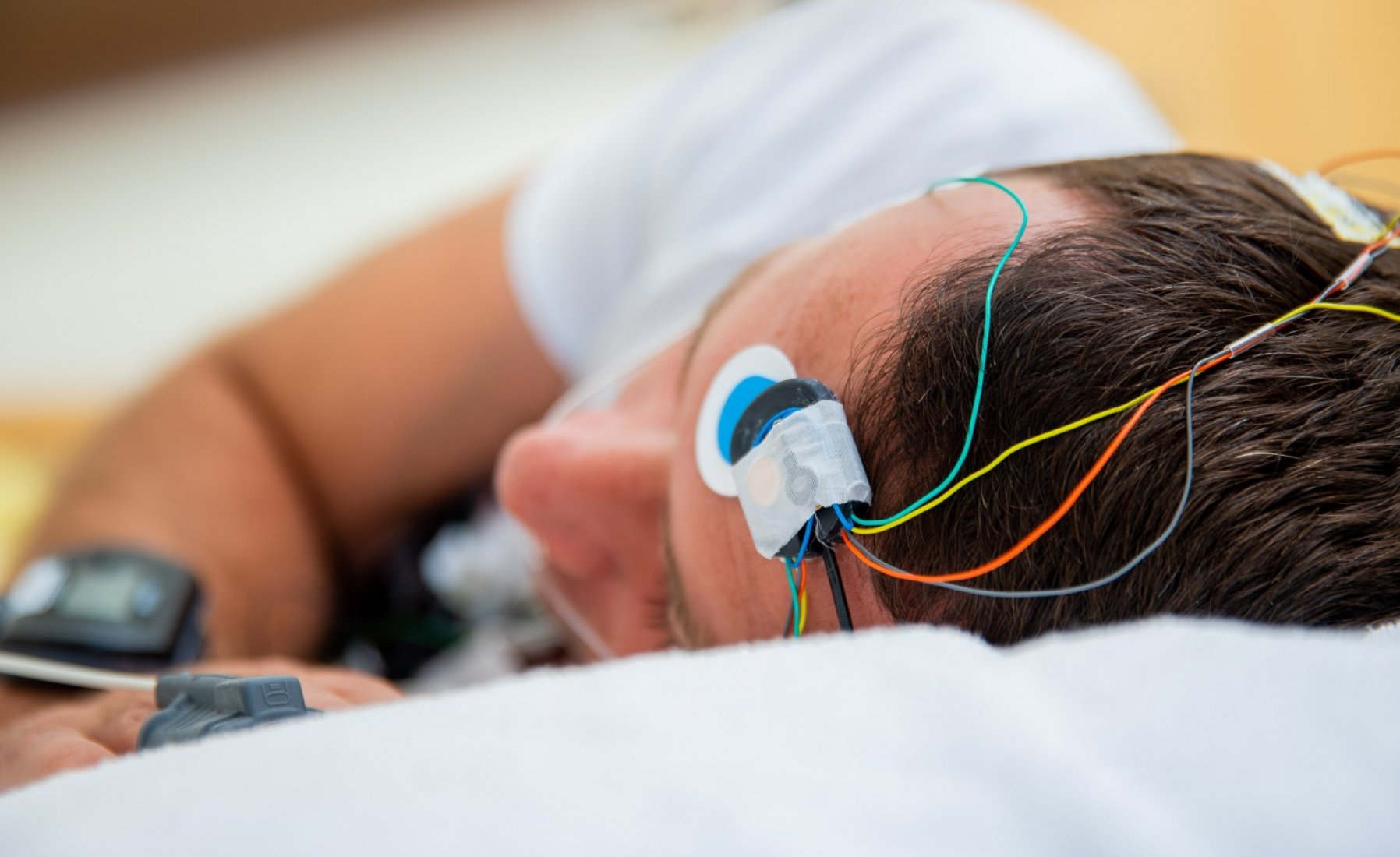 Atemaussetzer im Schlaf (Schlafapnoe) Luzerner Höhenklinik